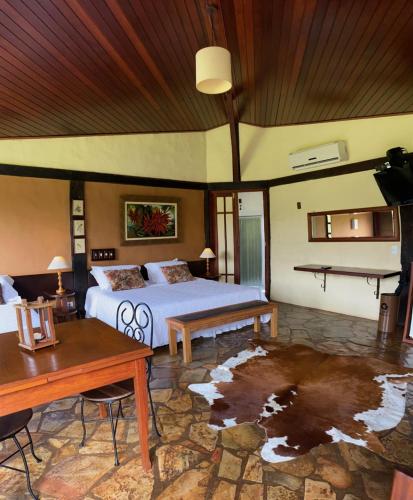 Φωτογραφία από το άλμπουμ του Hotel Santa Esmeralda σε Bonito