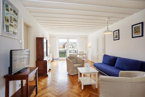 Seeappartements Eden