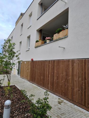 Superbe appartement dans un quartier neuf et calme