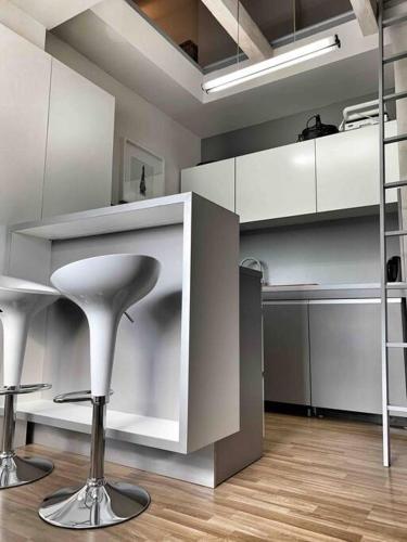 Horský apartmán s výhledem na Lysou horu