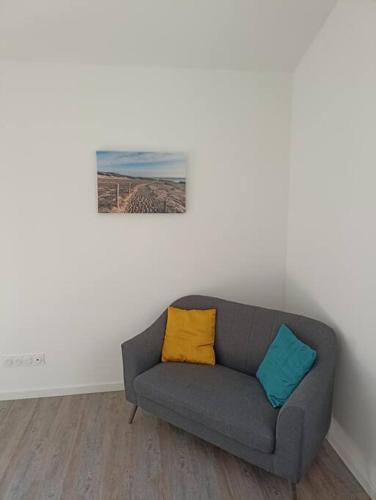 Maison centre ville de Brétignolles sur Mer