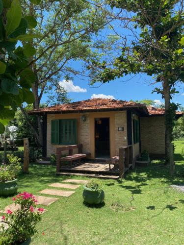 Κήπος έξω από το Hotel Santa Esmeralda