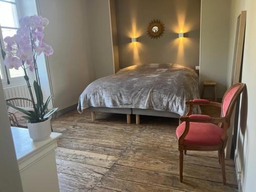 Gallery image of Le Domaine de la Gravette in Beauvoir-sur-Niort