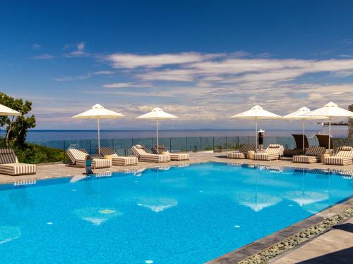 Gallery image of Aliv stone suites & spa in Agios Nikolaos