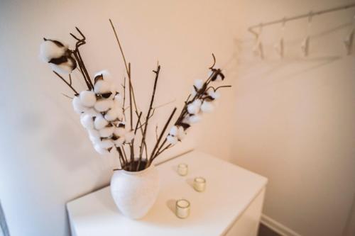 Fotografie z fotogalerie ubytování Charmant appartement à Épernay v destinaci Épernay