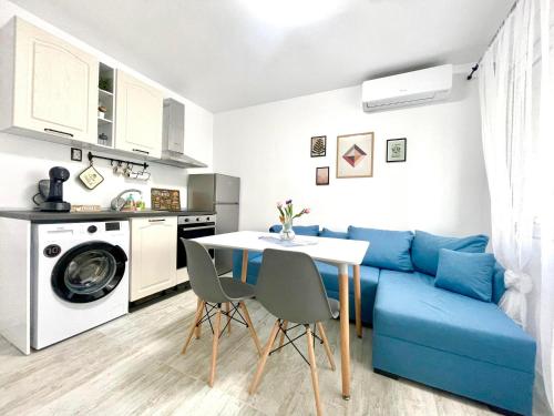 Dapur atau dapur kecil di DoubleRoom