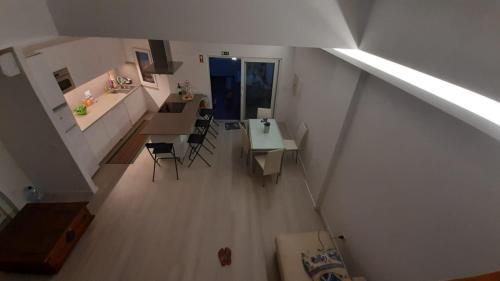 Η κουζίνα ή μικρή κουζίνα στο Iberlagos GT STUDIO