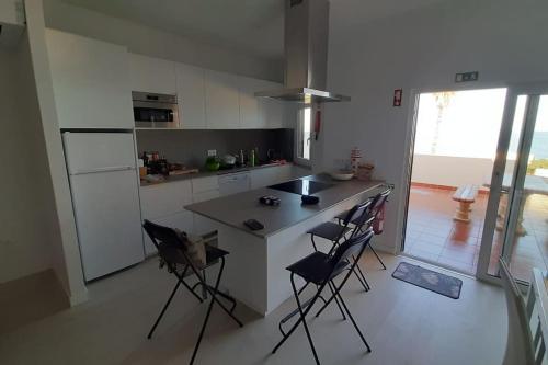Η κουζίνα ή μικρή κουζίνα στο Iberlagos GT STUDIO