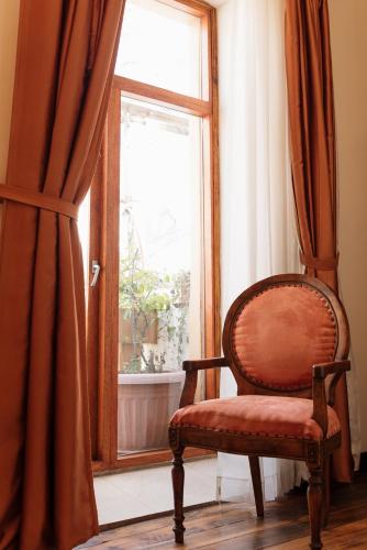 Gallery image of Hotel Spa Mansion Santa Isabella in Riobamba