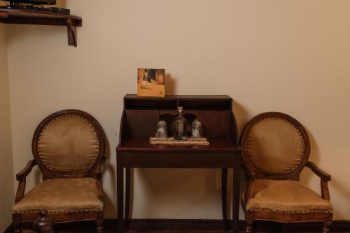 Gallery image of Hotel Spa Mansion Santa Isabella in Riobamba