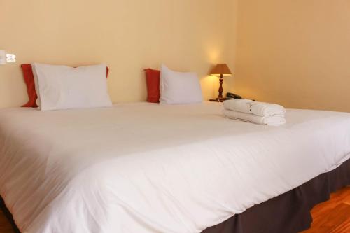 Gallery image of Hotel Spa Mansion Santa Isabella in Riobamba