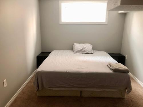 Chestermere room with King sized bed