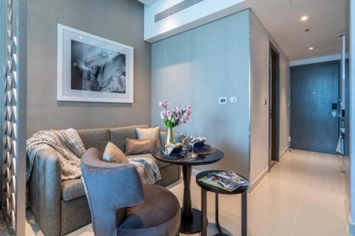 Burj View and Canal View