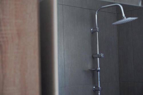 Ένα μπάνιο στο Atalia Apartment, Orne Crete