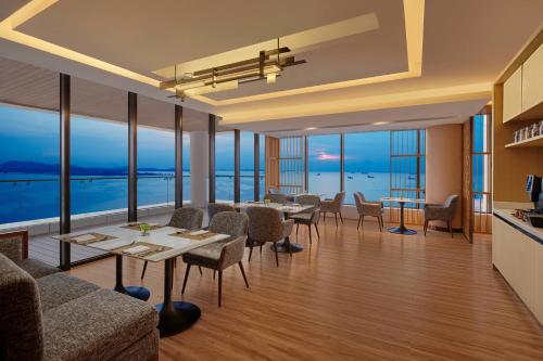 Φωτογραφία από το άλμπουμ του Batam Marriott Hotel Harbour Bay σε Nagoya