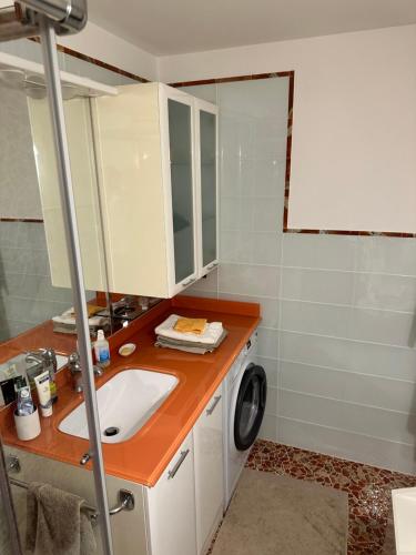Dapur atau dapur kecil di CASA CRISTINA