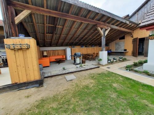 アパートメントが所在する建物
