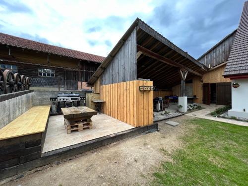 アパートメントが所在する建物