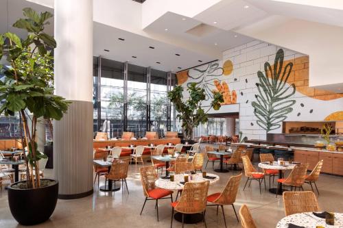 JW Marriott Los Angeles L.A. LIVE Image