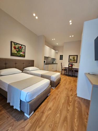 Alba Studio Apartment