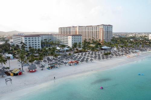 Marriott's Aruba Surf Club