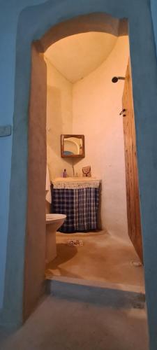 Postel nebo postele na pokoji v ubytování Typique appartement