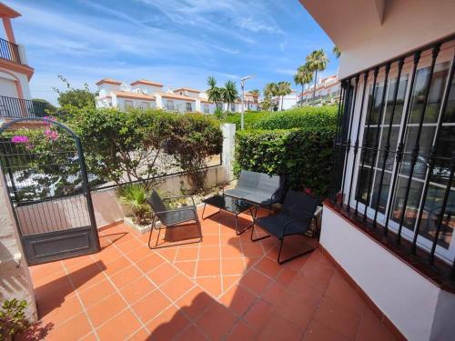 Zdjęcie z galerii obiektu Jolie maison à Cabopino Marbella w Marbelli