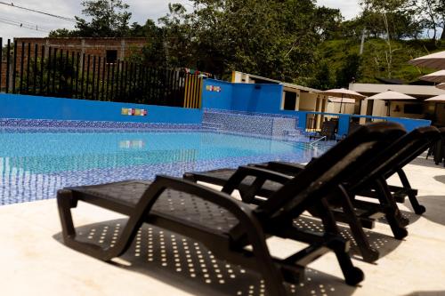 Gallery image of Hotel Brisas del Nus in San Roque