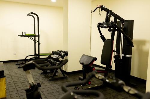 Gallery image of Hotel Brisas del Nus in San Roque
