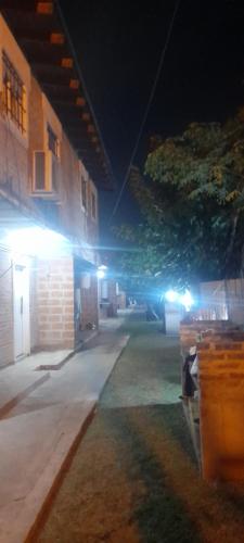 Το κτήριο όπου στεγάζεται  το διαμέρισμα