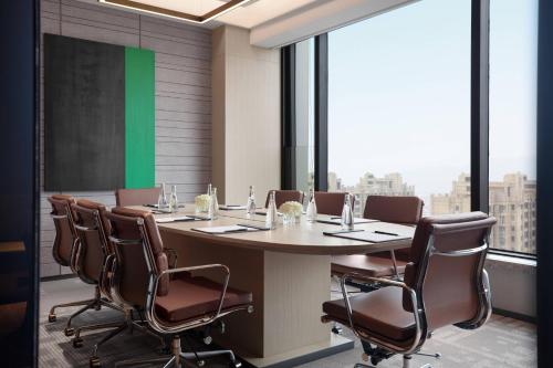 Φωτογραφία από το άλμπουμ του Courtyard by Marriott Suzhou Mudu στο Σουτσόου