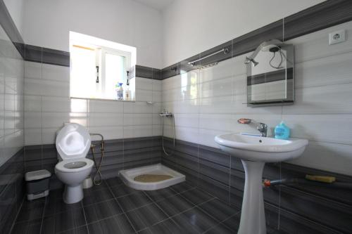Kupatilo u objektu Lemon House