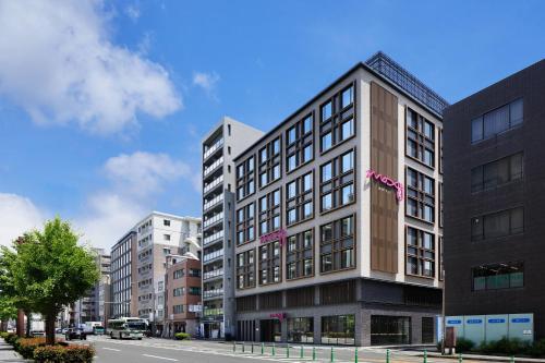 ホテルが所在する建物