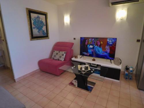 Somptueux T2 climatisé avec terrasse et parking à Sète - FR-1-472A-283