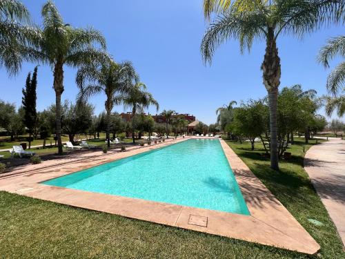 Magnifique Appt Haut de gamme, Nord de la palmeraie