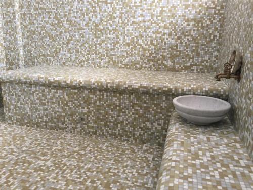 Un baño de Long View Hammam & Spa