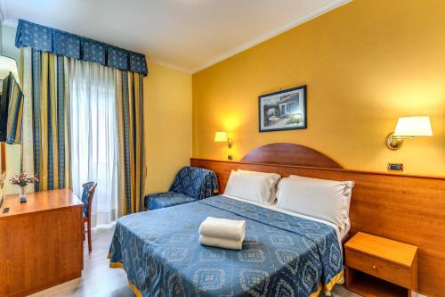 Baltik Guesthouseにあるベッド
