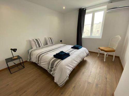 Afbeelding uit fotogalerij van Maison entière lignol-le-château in Lignol-le-Château