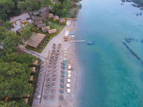 Gallery image of Green Pine Bungalows & Beach Luxury Concept in Oludeniz