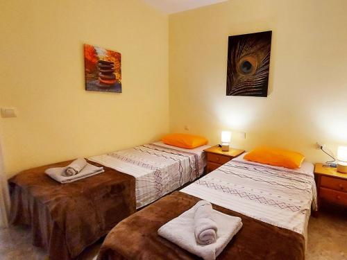 Modern and centric apartment with Air Conditioning - by TENERIFEHINTS