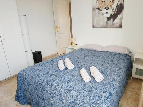 Modern and centric apartment with Air Conditioning - by TENERIFEHINTS