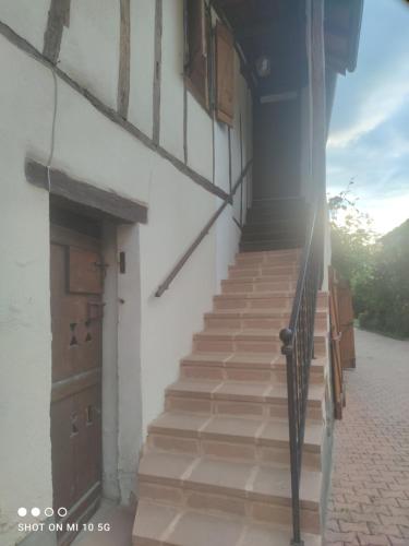 Gallery image of Les colombages in Pazayac
