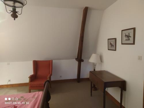 Gallery image of Les colombages in Pazayac