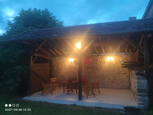 Gallery image of Les colombages in Pazayac