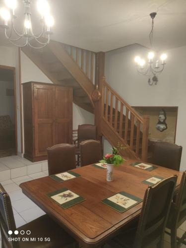 Gallery image of Les colombages in Pazayac