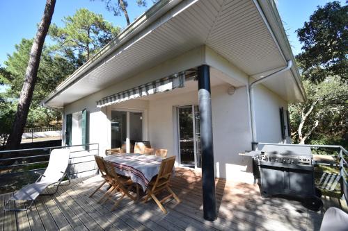 Floc de bruc - Hossegor belle villa moderne à seulement quelques pas du lac