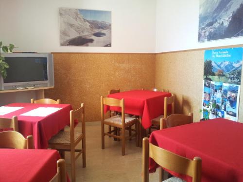 Restoran atau tempat lain untuk makan di La Colombella