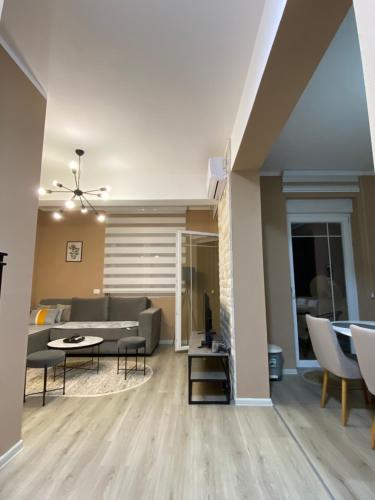 Posezení v ubytování Apartment SONJA