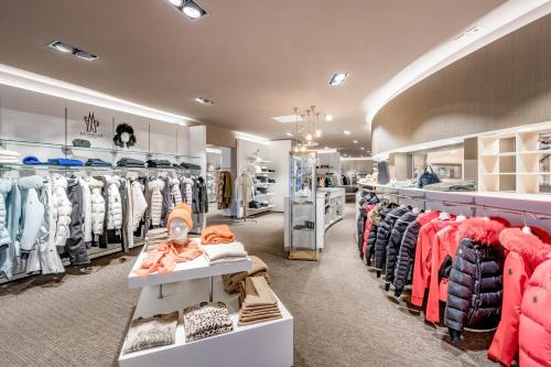 Galería fotográfica de Relais & Châteaux Chasa Montana en Samnaun