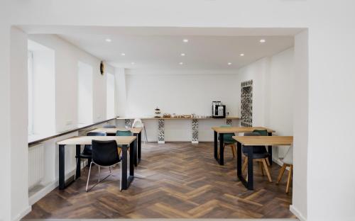 Fotografie z fotogalerie ubytování Hotel Cristallo v destinaci Landshut